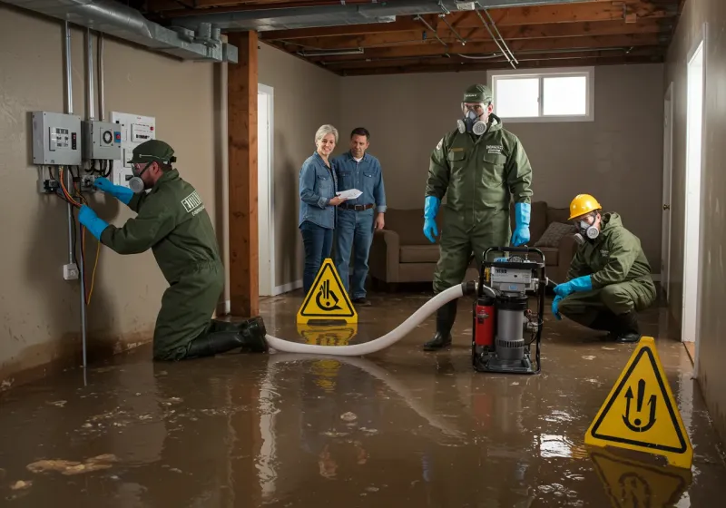 Emergency Response and Safety Protocol process in Franklin, PA