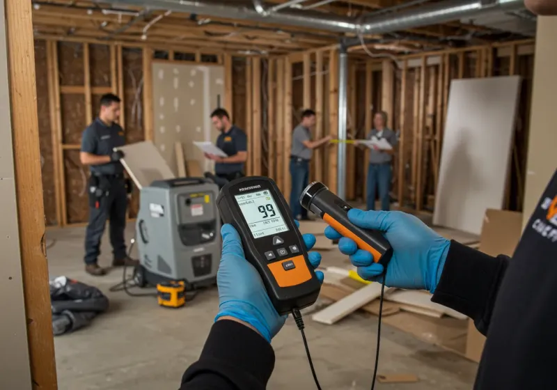 Final Inspection and Reconstruction process in Franklin, PA