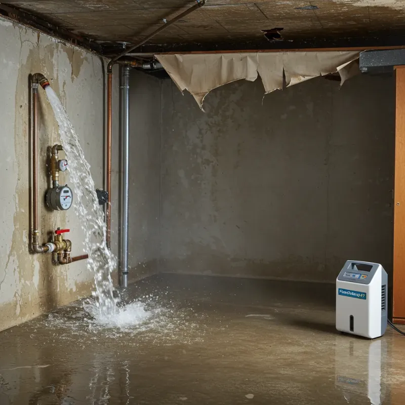 Pipe Burst and Leak Restoration in Franklin, PA