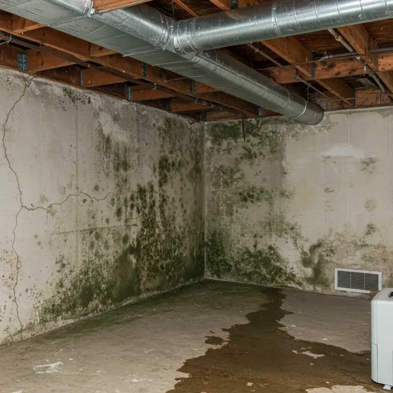 Professional Mold Removal in Franklin, PA