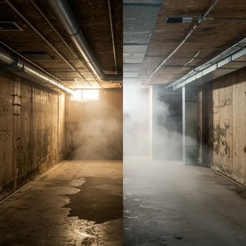 Professional Odor Removal in Franklin, PA